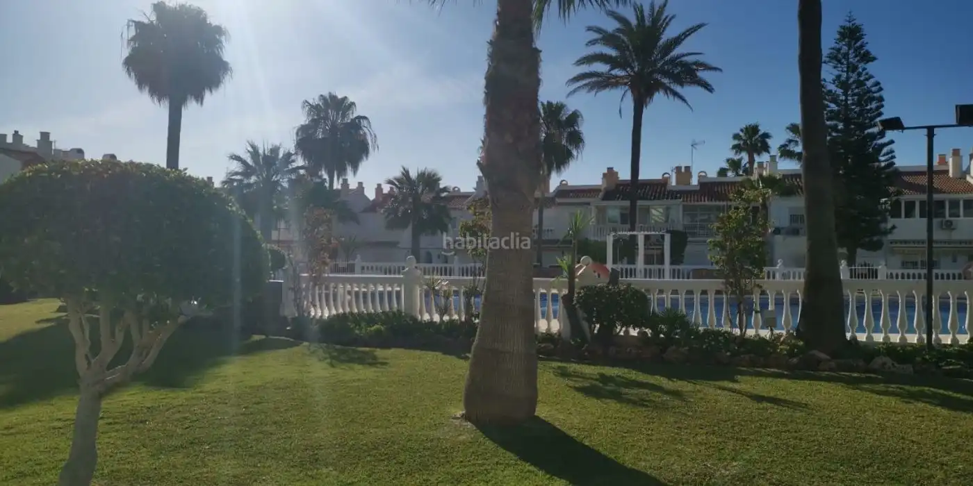 Apartament amb piscina de lloguer a Calle Acacias de Guadalmar 4, imagen 4