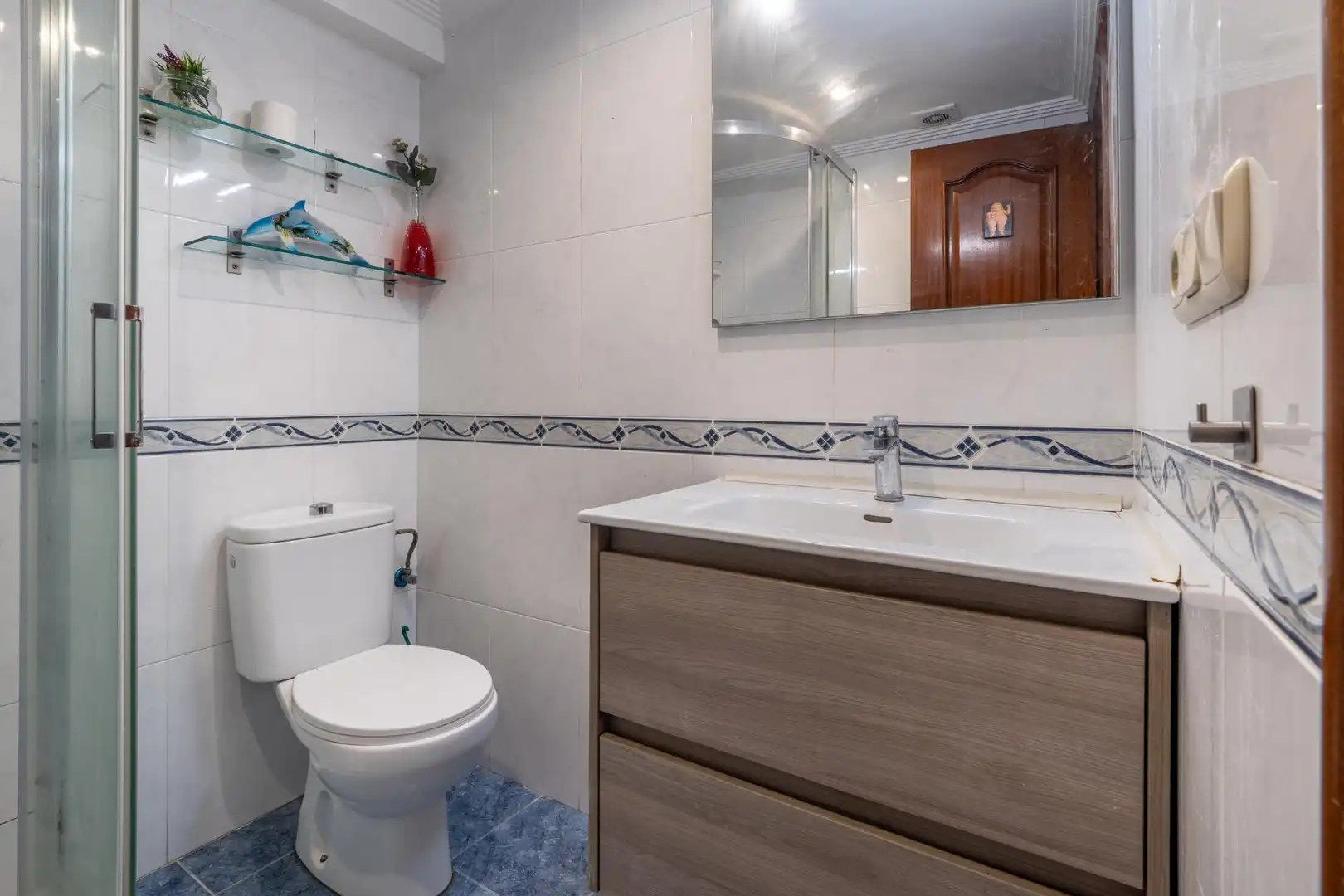 Baño de Piso en venta en Donostia - San Sebastián  con Calefacción