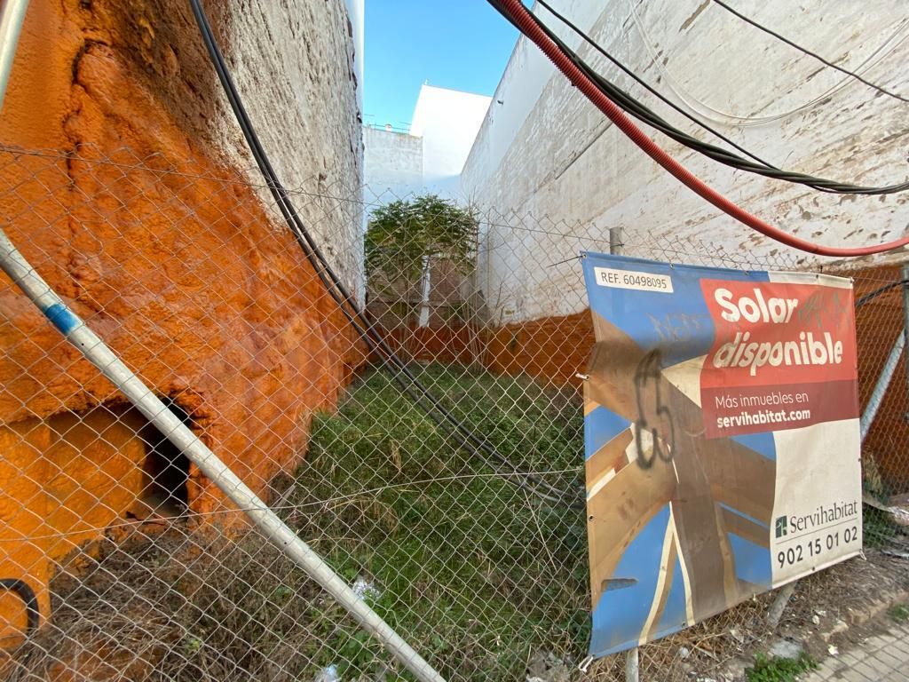 Vista exterior de Residencial en venta en  Huelva Capital