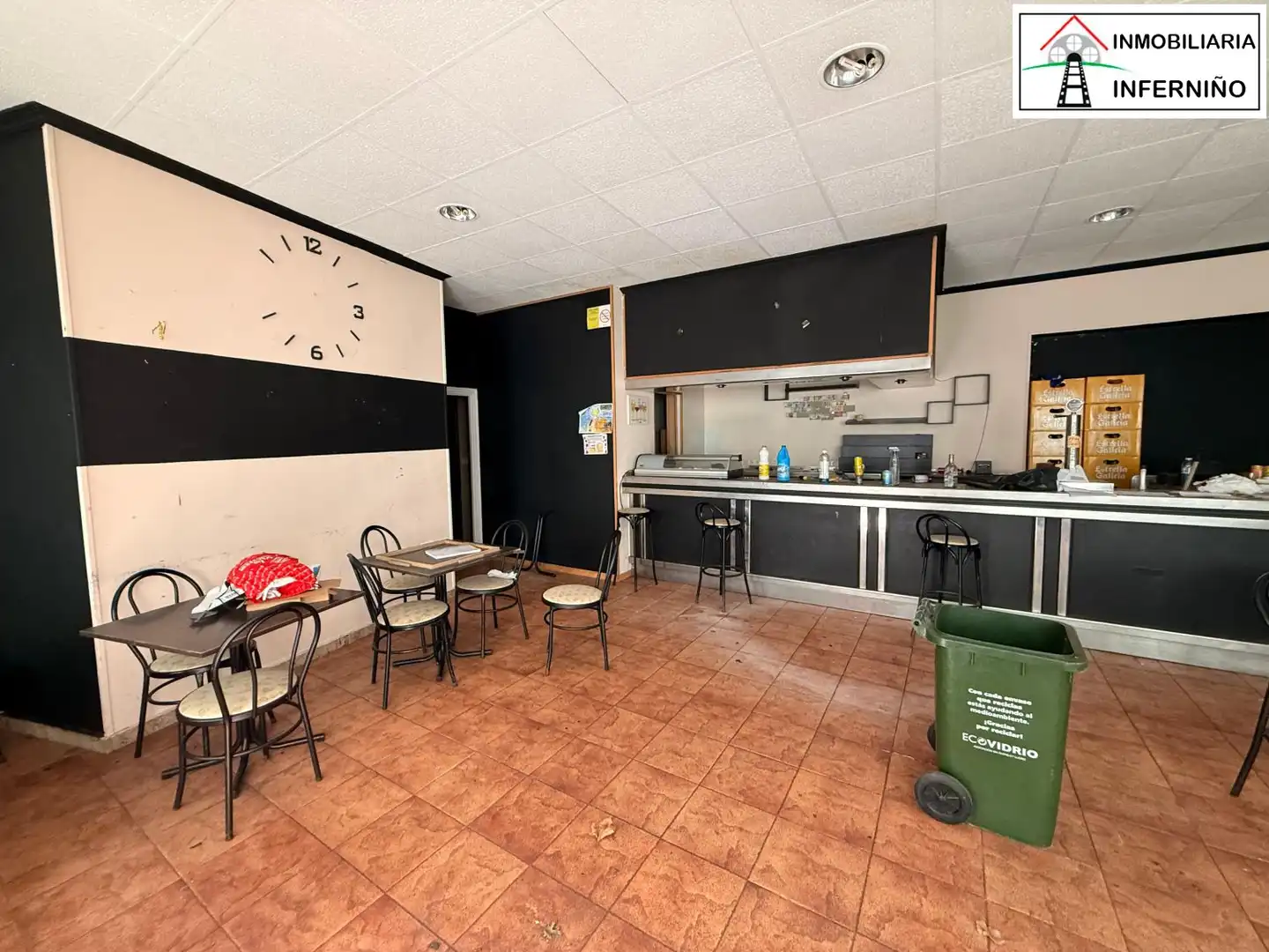 Local comercial en venta en Esteiro