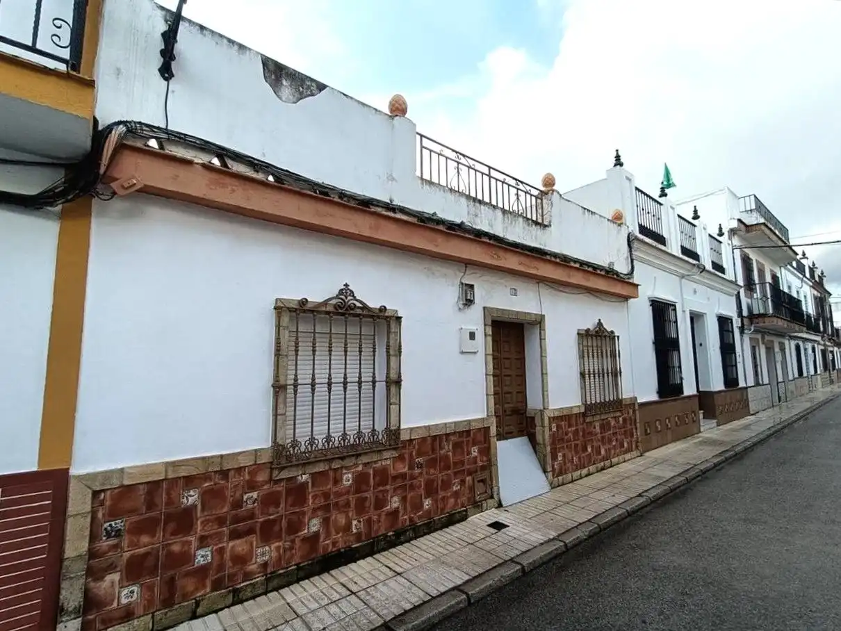 Casa en venta en Guillena pueblo, imagen 3