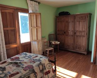 Bedroom of House or chalet for sale in Pontecesures