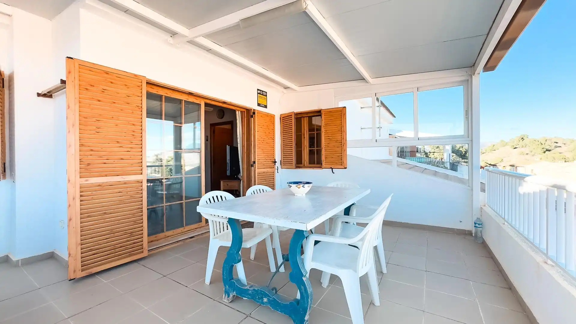 Casa o xalet en venda a Calle MUDJAIR, La Nucia Pueblo