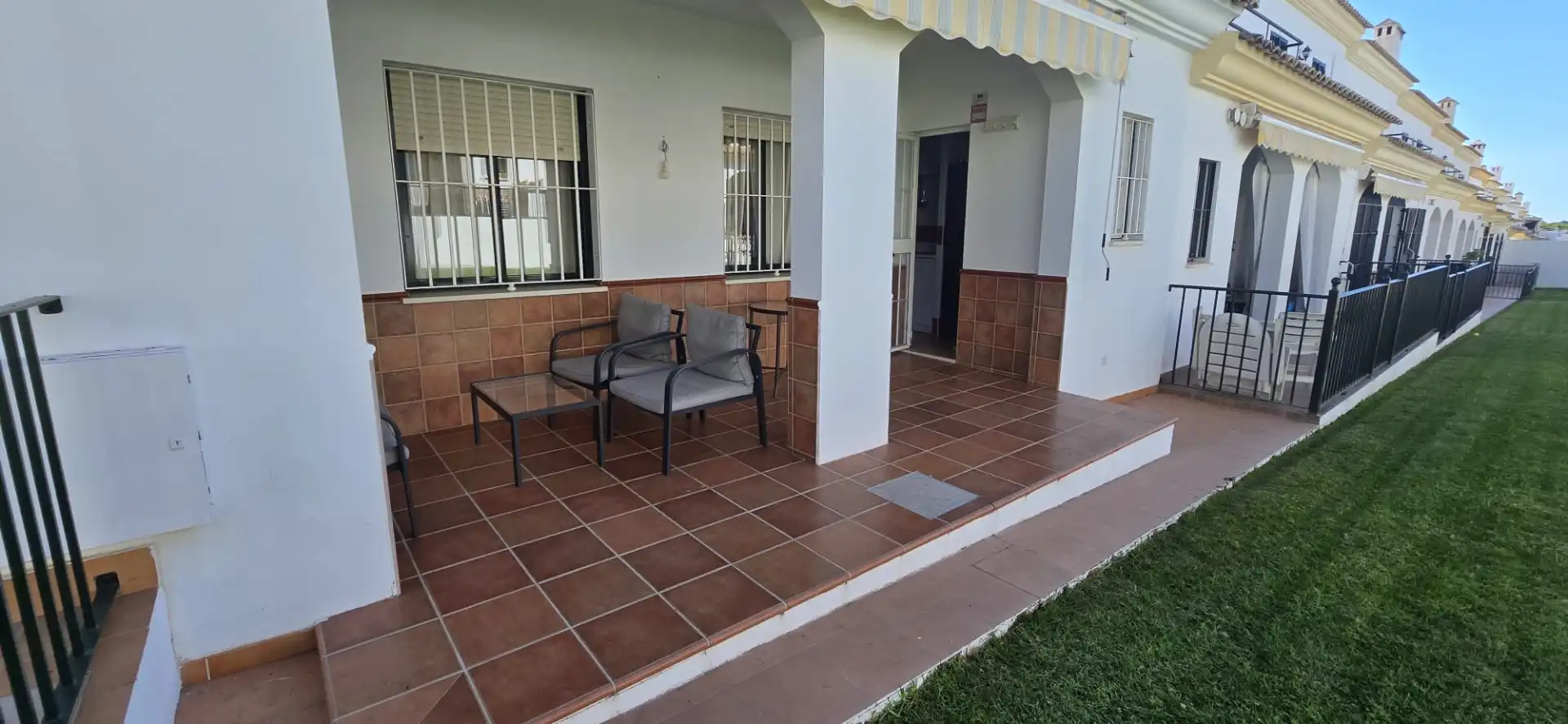 Casa adosada de alquiler en Calle Teniente Díaz Hernández, 48, El Rompido