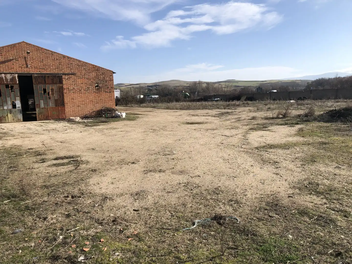 Nau industrial en venda en Santa María la Real de Nieva