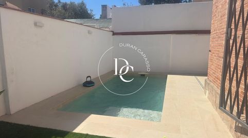 Foto 2 de Casa o xalet de lloguer a Carrer Reverendo Joan Lloveras, Can Girona - Terramar - Vinyet, Sitges