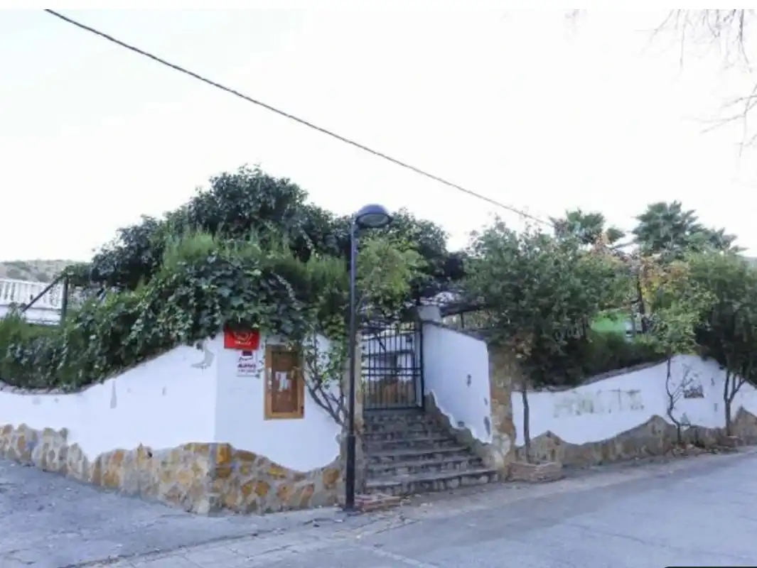 Vista exterior de Casa o xalet en venda en Sot de Chera