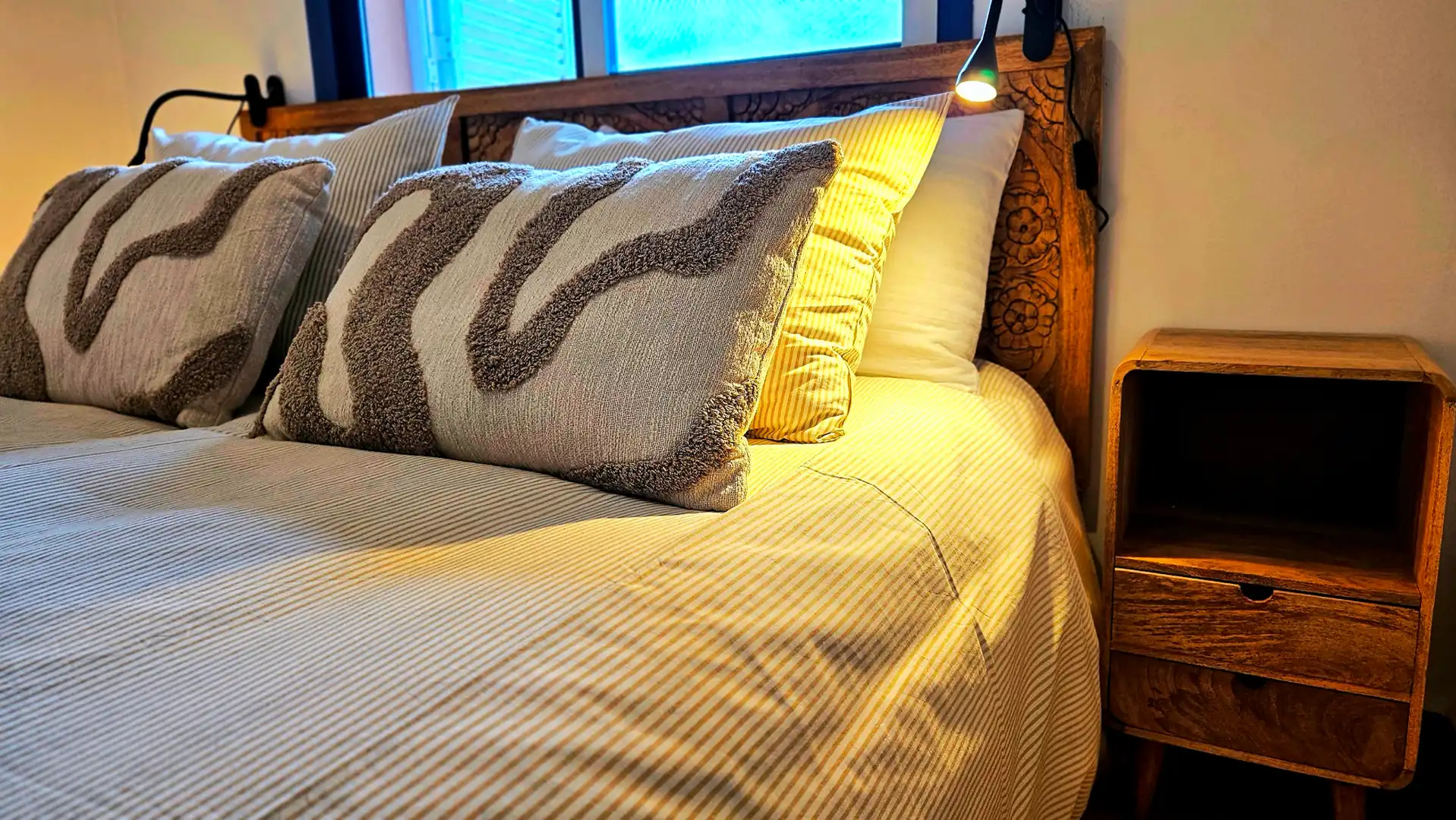 Bedroom of Houses for rent in Islantilla  with Private garden, Furnished and Oven