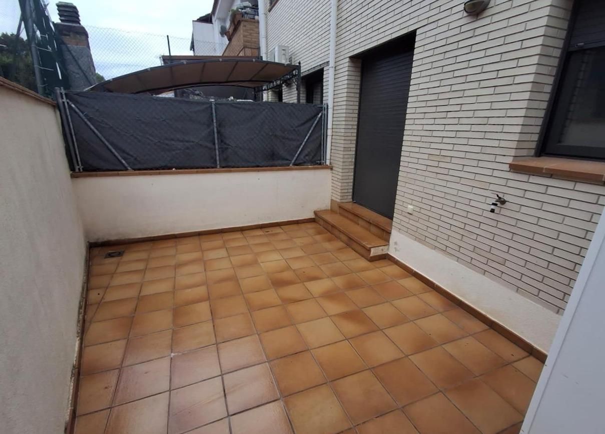 Terrace of Flat for sale in Malgrat de Mar  with Heating, Private garden and Terrace