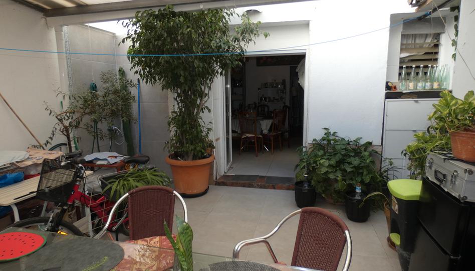 Photo 1 of Planta baja for sale in Carrer de Rafael el Gallo, Barrio de la Luz, Valencia