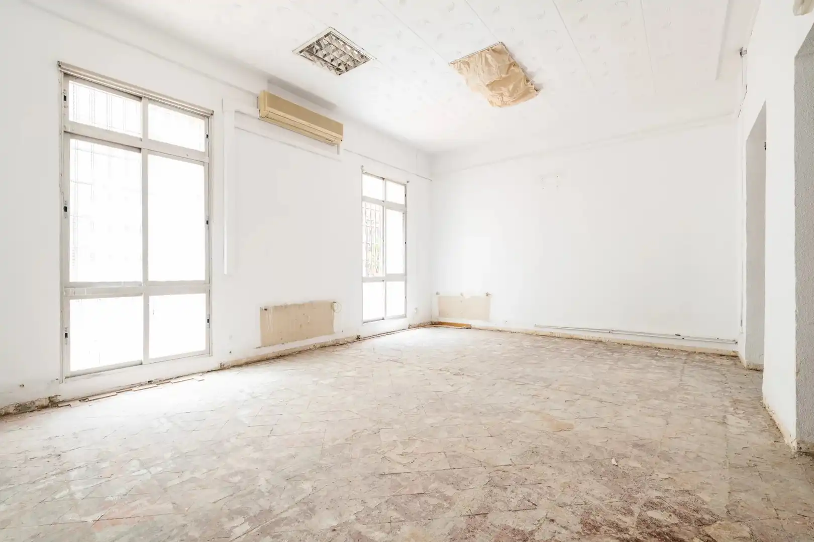 Piso en venta en Madrid con Balcón