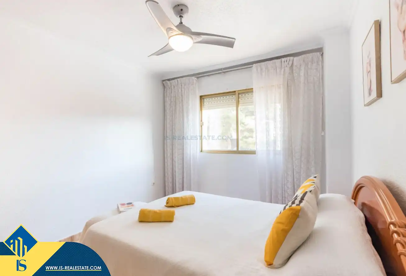 Habitación de Apartamento en venta en San Pedro del Pinatar con Aire acondicionado, Calefacción y Terraza