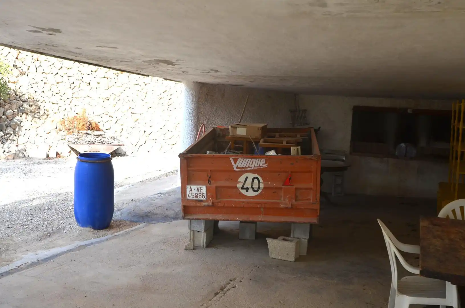 Casa o xalet en venda en Orxeta amb Terrassa, Traster i Moblat