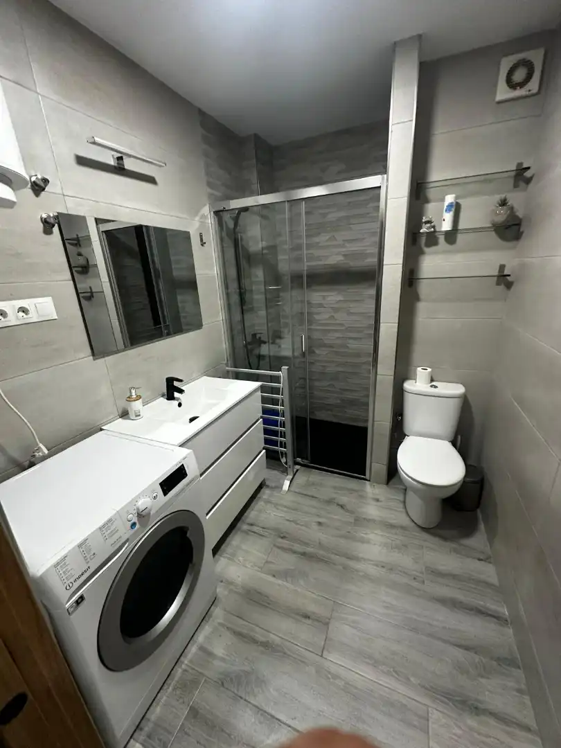 Baño de Estudio en venta en Málaga Capital con Amueblado