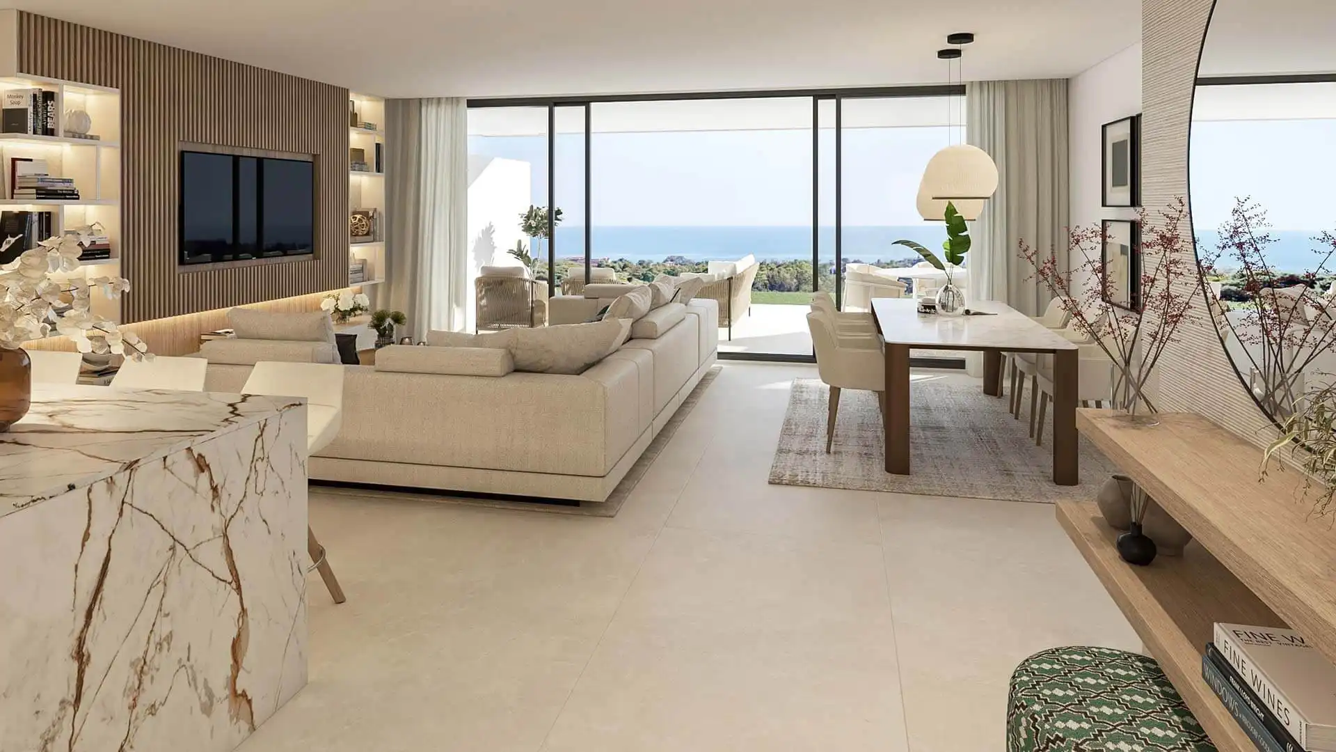 Wohnung mit Pool zum Verkauf in Nueva Andalucía, imagen 8