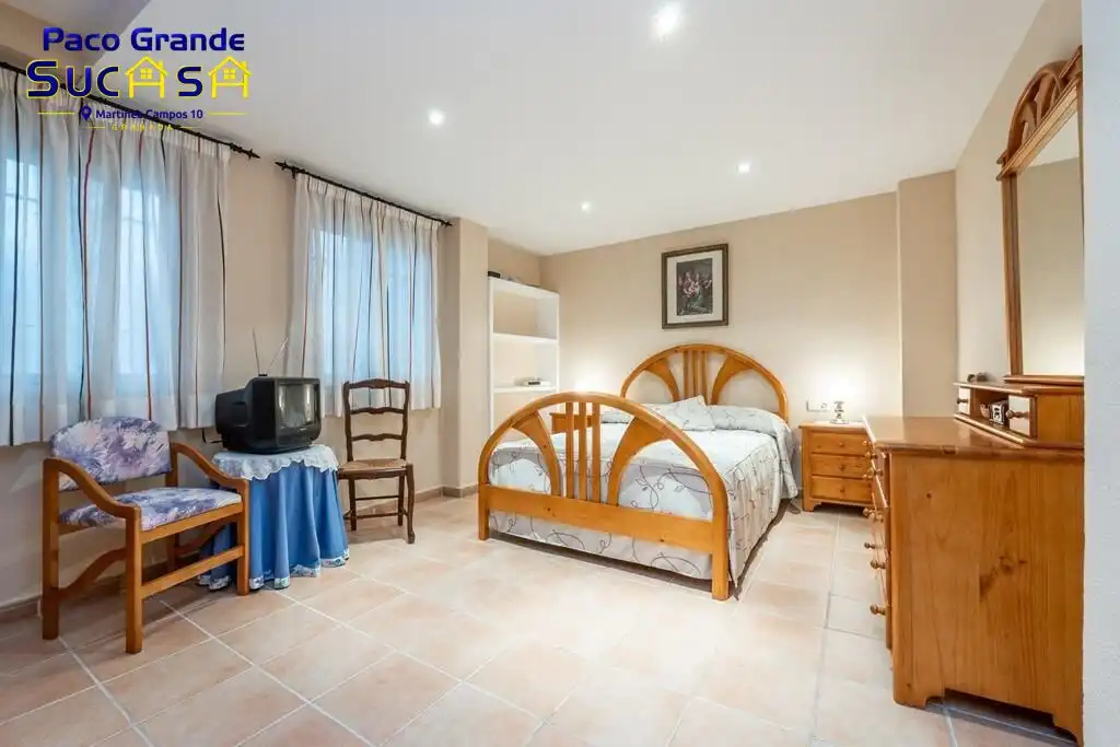 Appartamento con terrazza in vendita a Calle Calle Almona Vieja 7, imagen 3