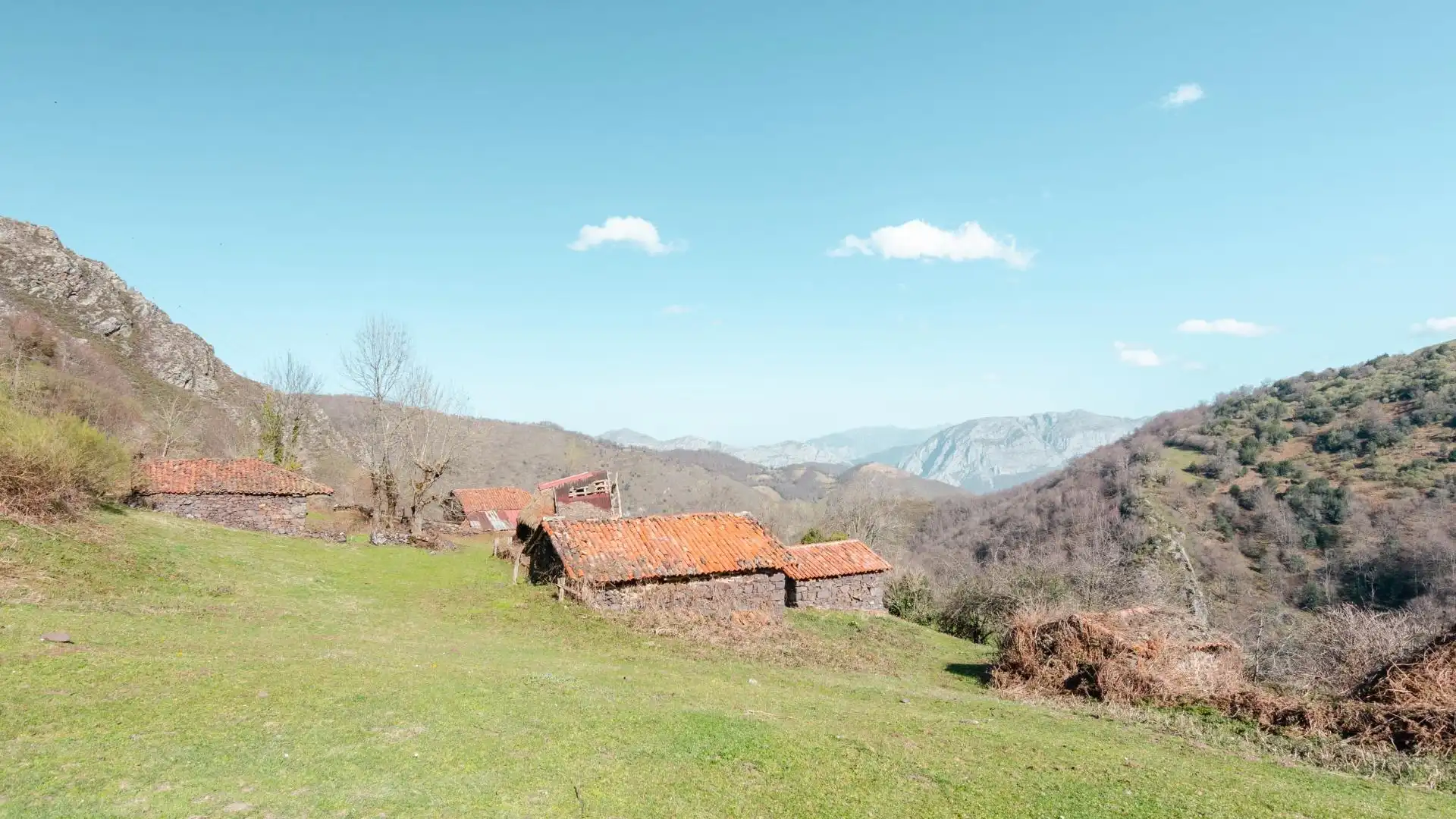 Casa o xalet en venda en Teverga