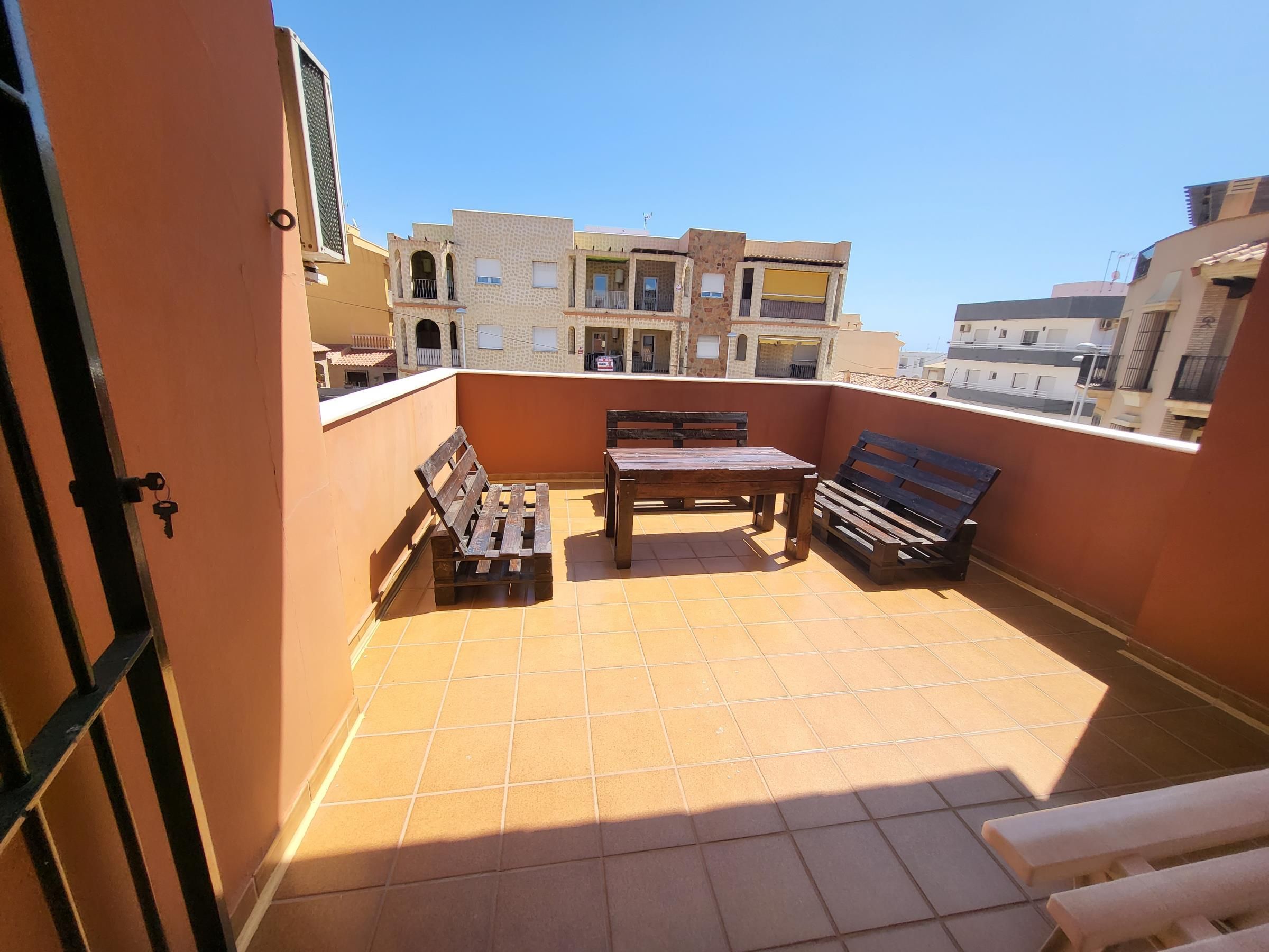 Terrassa de Casa o xalet en venda en Cuevas del Almanzora amb Terrassa