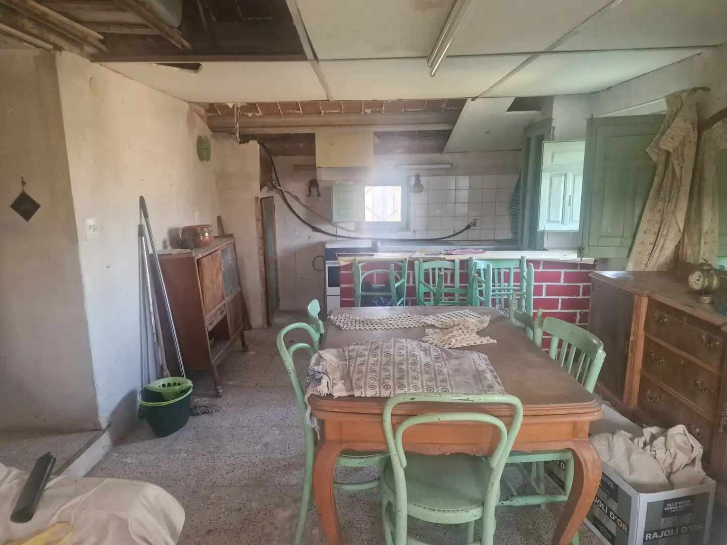 Cuina de Terreny en venda en Les Borges Blanques