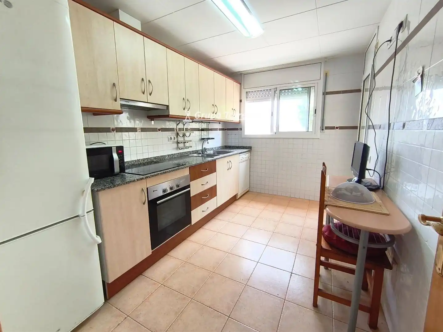Cocina de Casa adosada en venta en Montferri con Aire acondicionado, Calefacción y Terraza