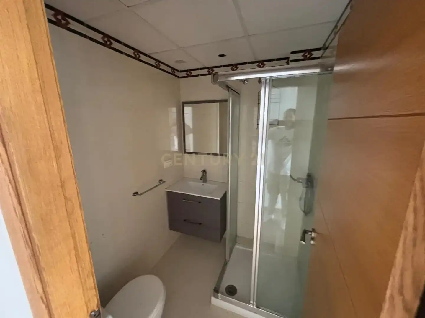 Bany de Apartament en venda en Valencia amb Aire condicionat, Traster i Forn