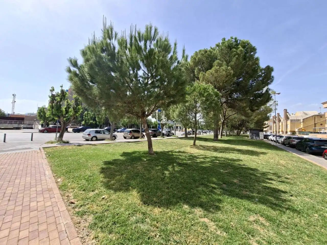 Exterior view of Attic for sale in Murcia  with Air Conditioner, Terrace and Storage room