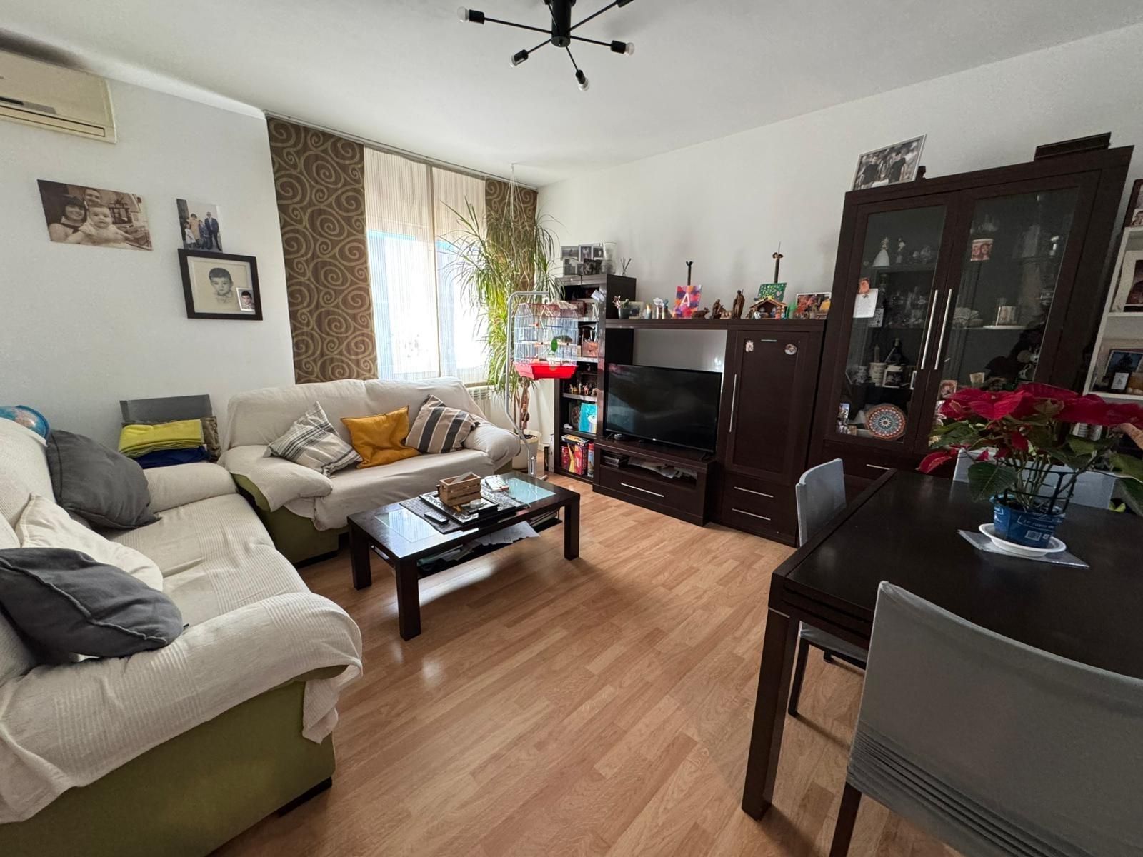 Living room of Duplex for sale in Ciudad Real Capital  with Air Conditioner and Heating