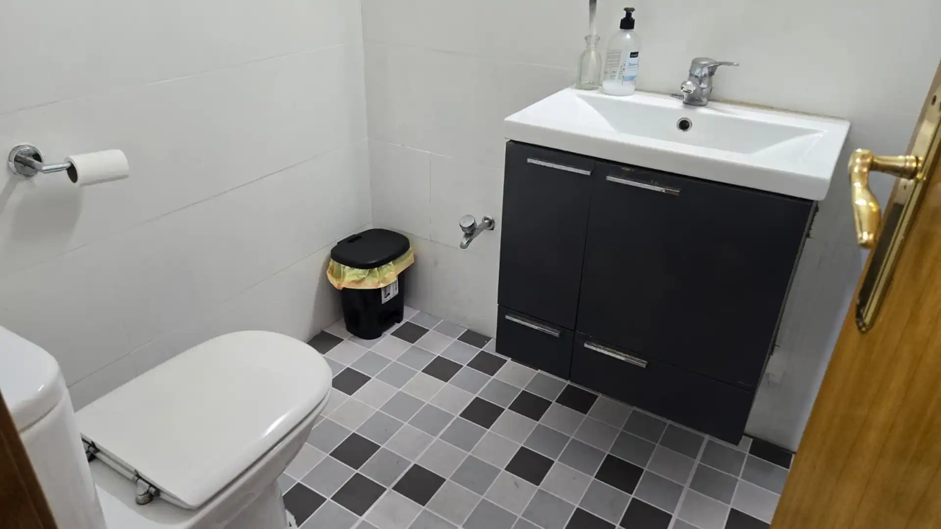 Badezimmer von Geschaftsraum zur Miete in Alboraya