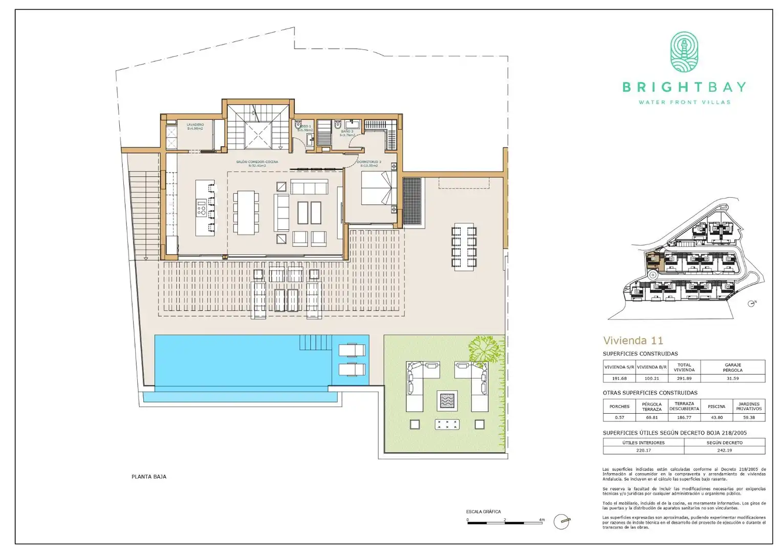 Chalet con terraza en venta en Calle la Testa 4O, imagen 32