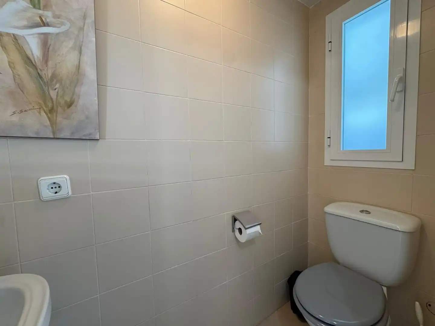 Bathroom of Apartments for sale in Rota