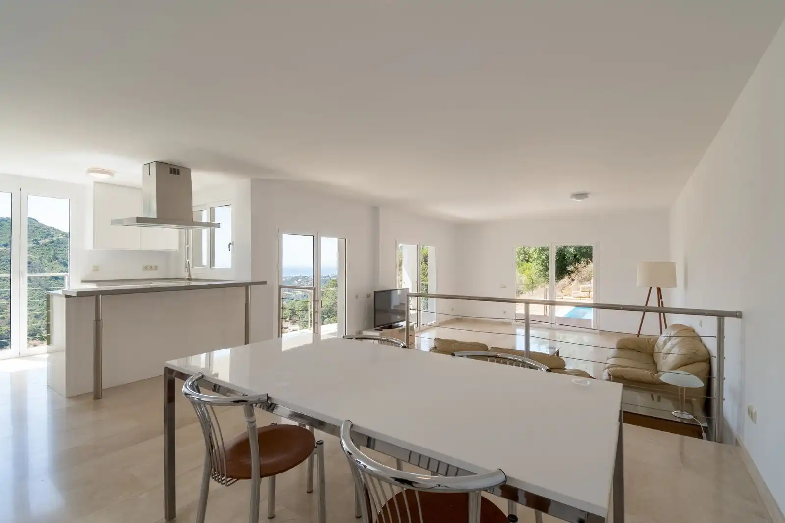 Villa mit Pool zum Verkauf in Camino a Monte Mayor 2, imagen 8