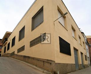 Exterior view of Building for sale in Batea