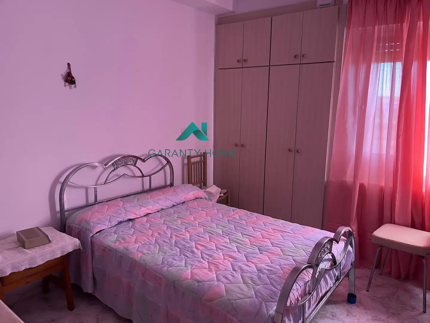 Bedroom of Flat for sale in Madrigalejo  with Air Conditioner, Heating and Terrace