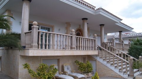 Foto 2 de Casa o xalet en venda a Pueblo - Urbanizaciones, L'Alfàs del Pi