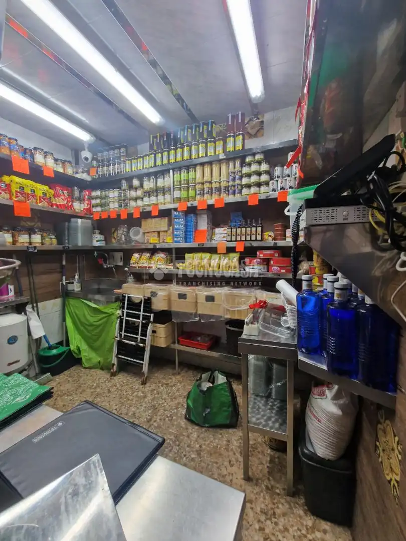Local en venta en Madrid
