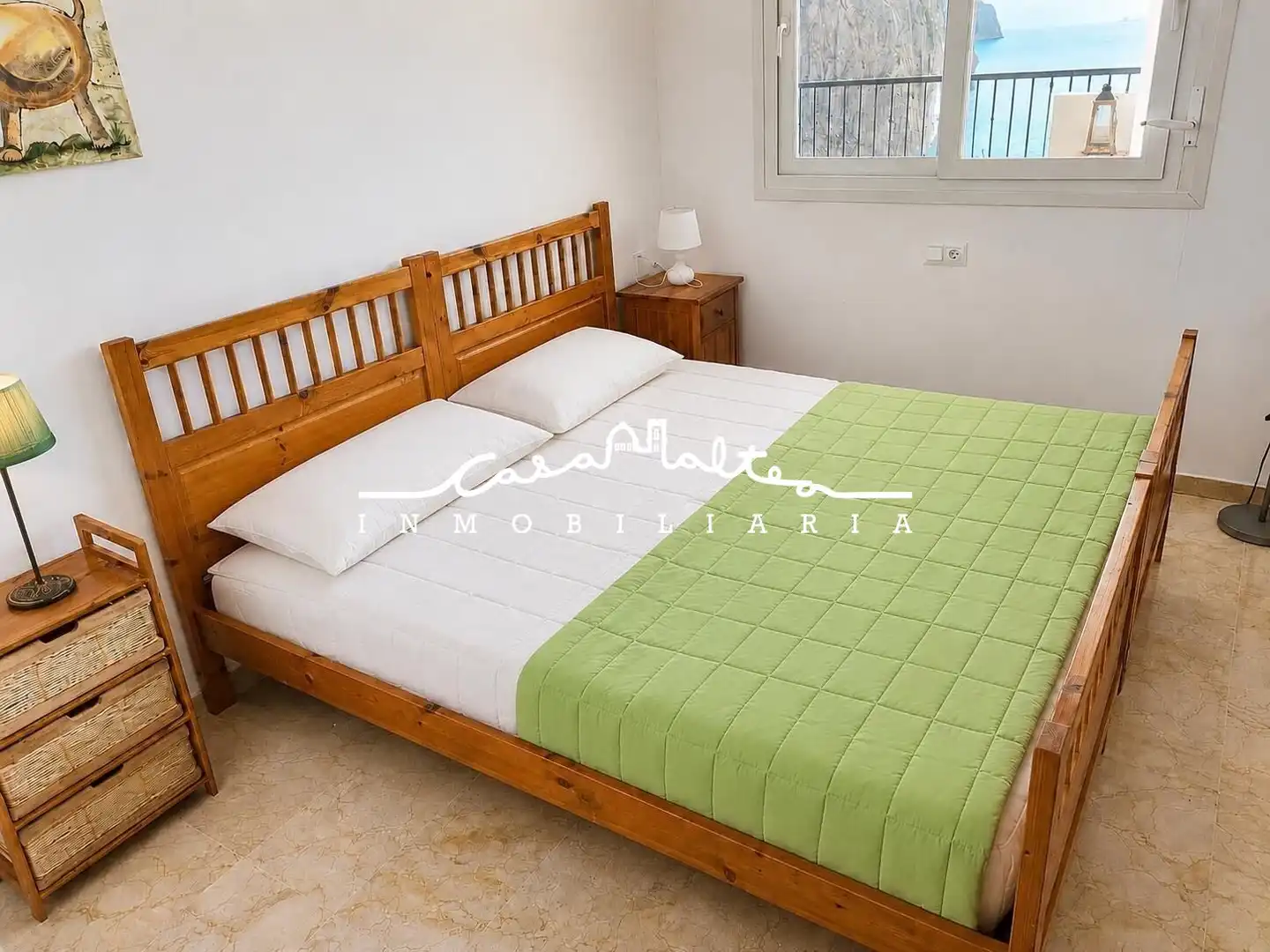 Habitación de Apartamento en venta en Mascarat