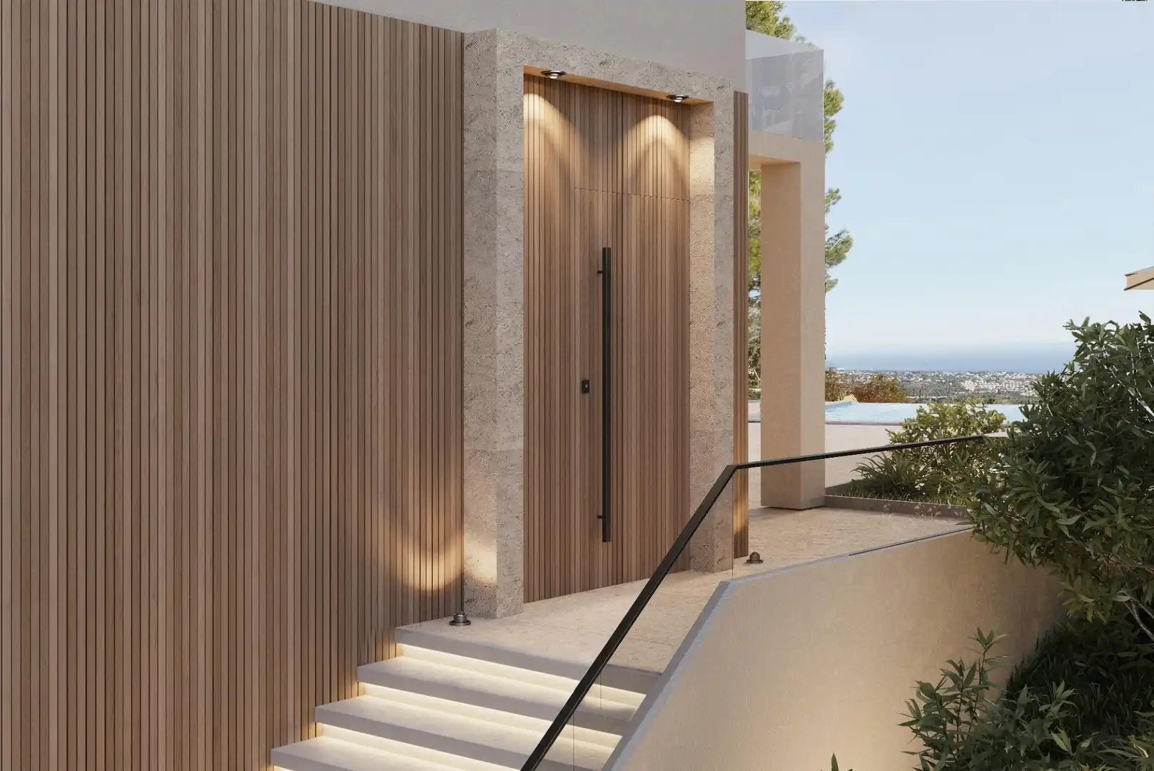 Detached house with terrace for sale in Partida OLTAMAR 6, imagen 6