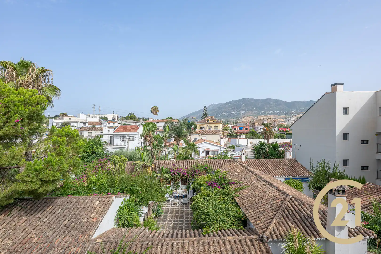 Exterior view of Flat for sale in Fuengirola  with Balcony
