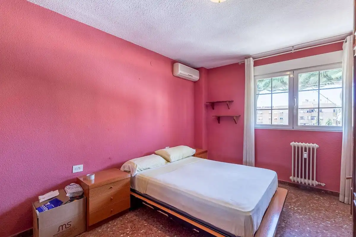 Wohnung zum Verkauf in Calle PALENCIA, 17, Barrio de Zaidín