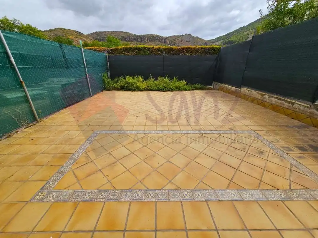 Terrace of Detached homes for sale in Lagunilla del Jubera  with Heating, Private garden and Terrace