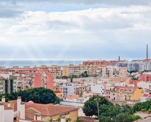 Vista exterior de Pis de lloguer en Málaga Capital amb Aire condicionat
