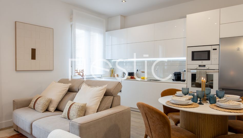 Apartamento de alquiler en Calle de Costa Rica, 20, Hispanoamérica - Bernabéu - Imagen 5