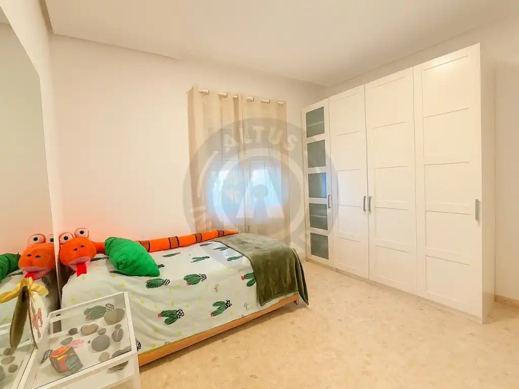 Bedroom of Houses for sale in Cáceres  with Swimming Pool, Oven and Washing machine
