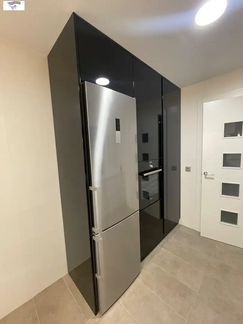 Küche von Wohnung zum Verkauf in Albacete mit Heizung und Balkon