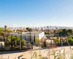 Vista exterior de Residencial en venda en  Barcelona Capital