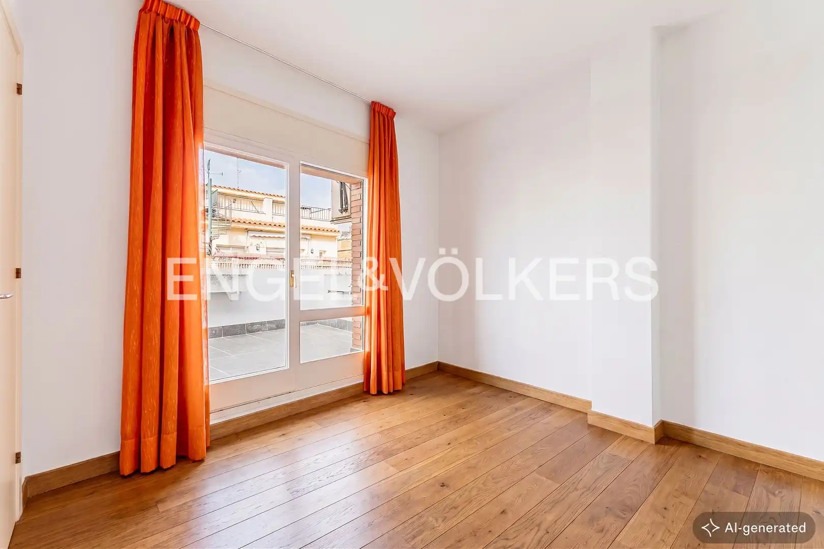 Habitación de Ático en venta en Barcelona con Aire acondicionado, Calefacción y Parquet