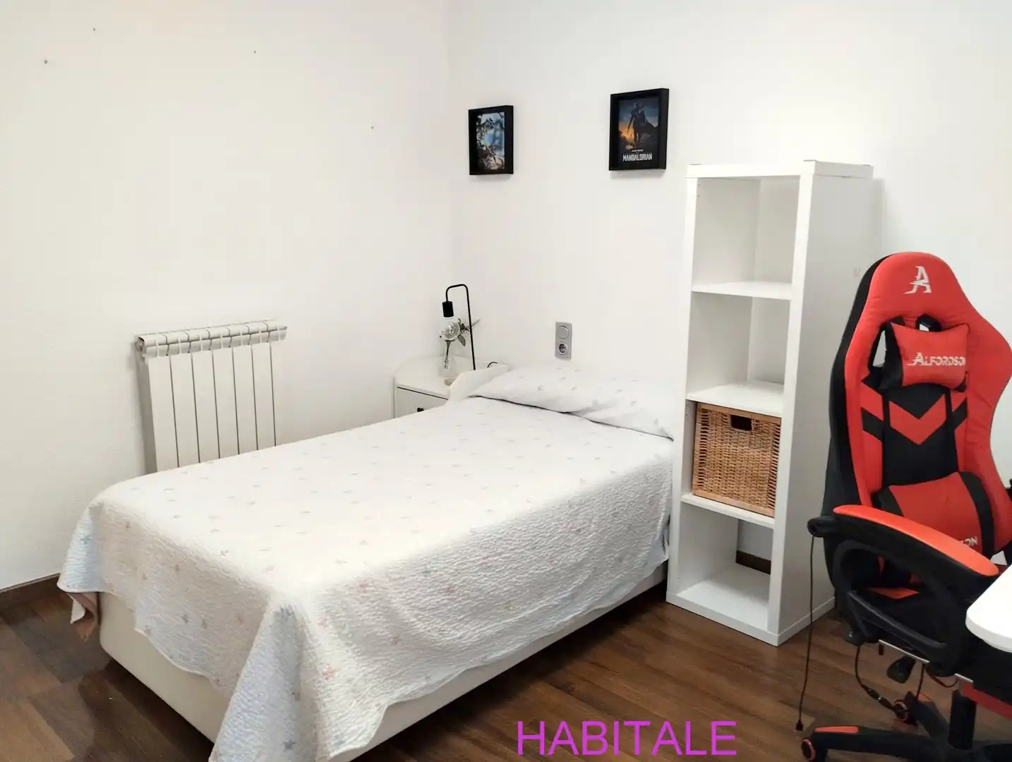Habitación de Piso en venta en Zaragoza con Amueblado