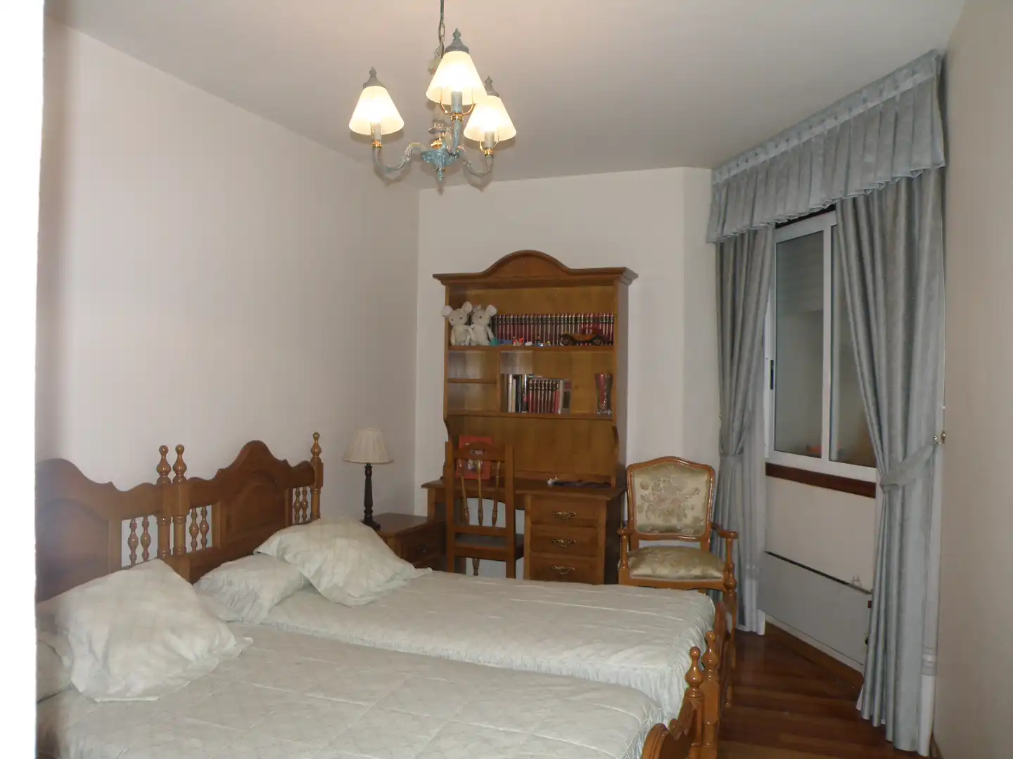 Piso con terraza en venta en Rúa Arzobispo Lago, imagen 25