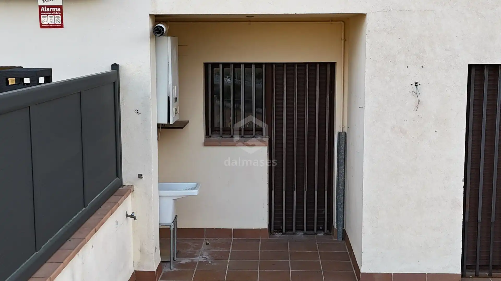 Balcony of Detached homes for sale in Sant Pere de Ribes  with Air Conditioner, Heating and Terrace