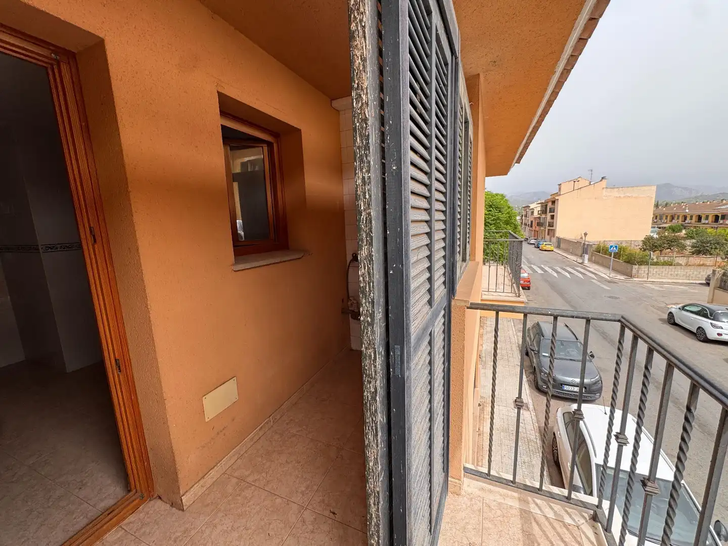 Balcony of Flat for sale in Santa María del Camí, Illes Balears